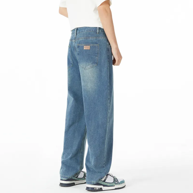 CRUSH KEY Jeans Unisex-29