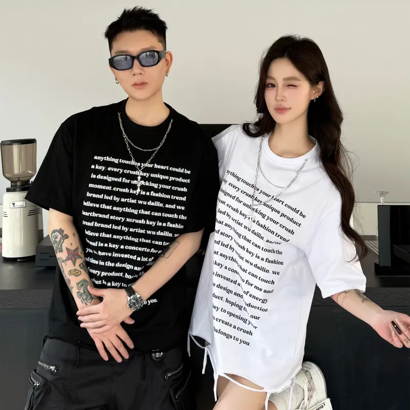 CRUSH KEY T Shirts Unisex-10