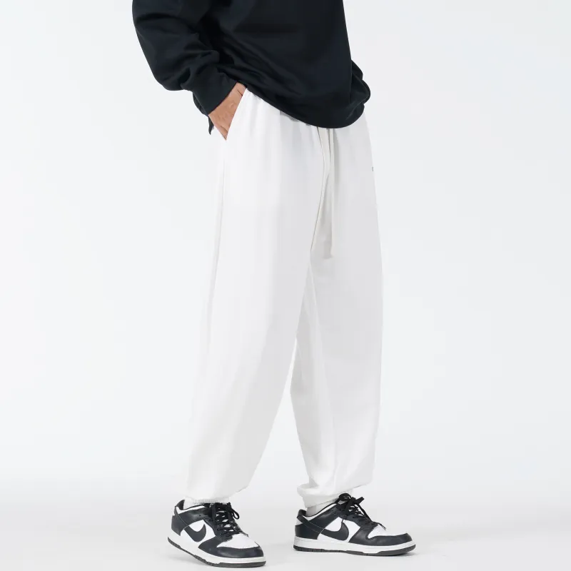 CRUSH KEY Knitted Sports Pants Unisex-17