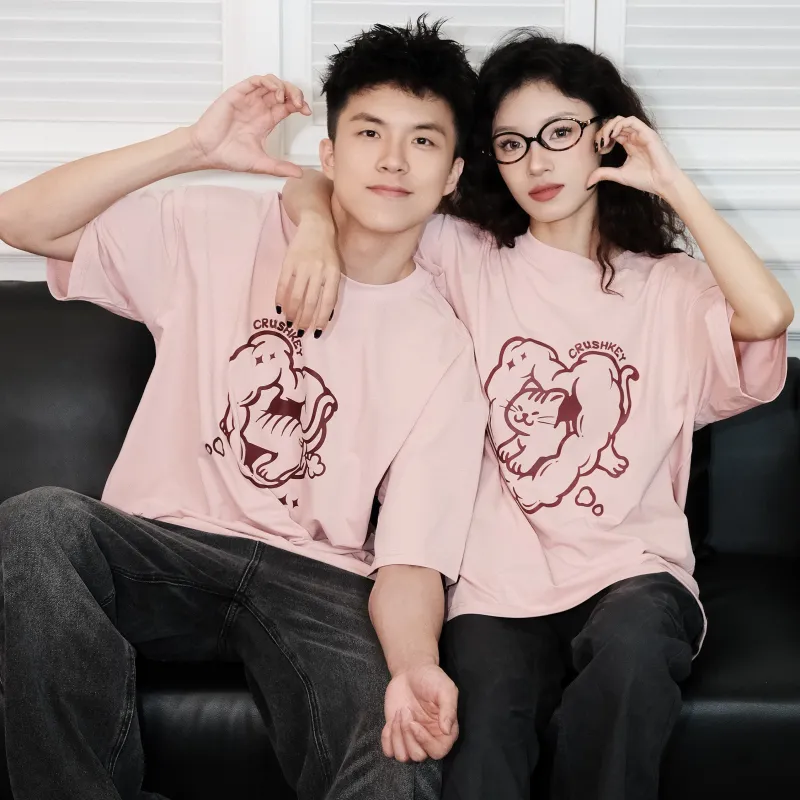 CRUSH KEY T Shirts Unisex-20