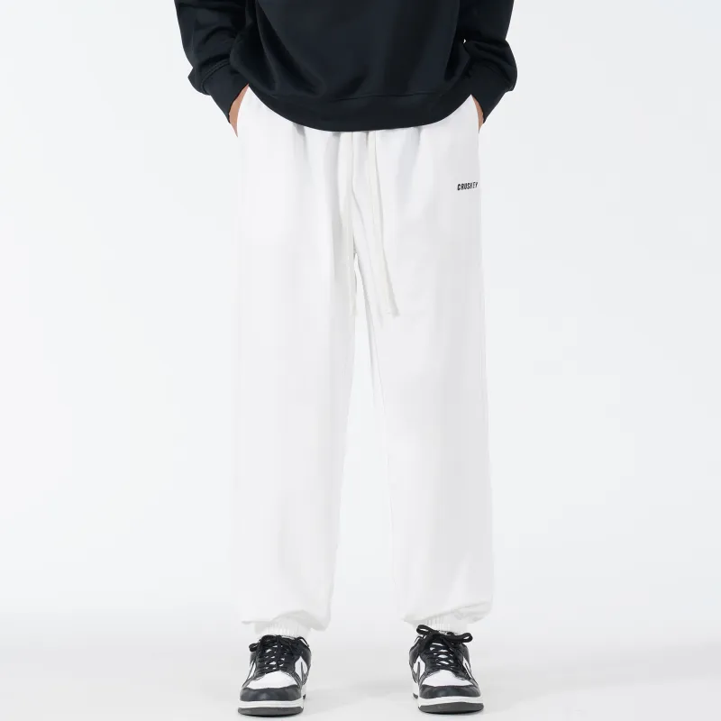 CRUSH KEY Knitted Sports Pants Unisex-18