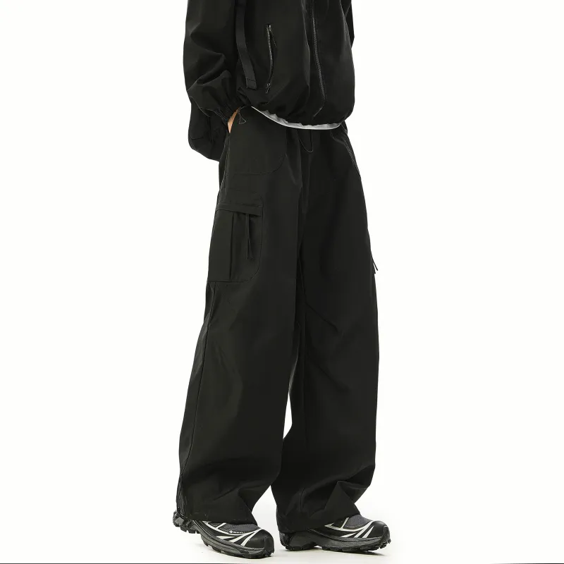 CRUSH KEY Casual Pants Unisex-7