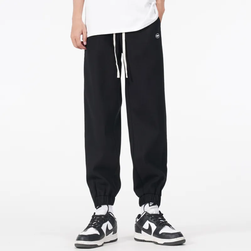 CRUSH KEY Knitted Sweatpants Unisex-6
