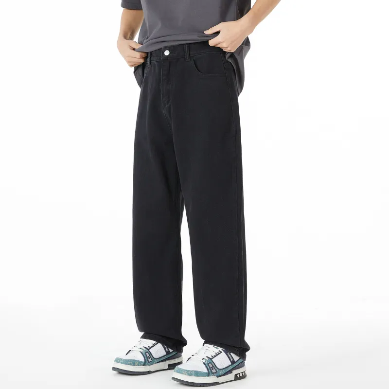 CRUSH KEY Jeans Unisex-8