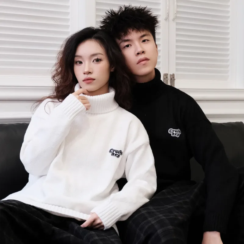 CRUSH KEY Sweaters Unisex-9