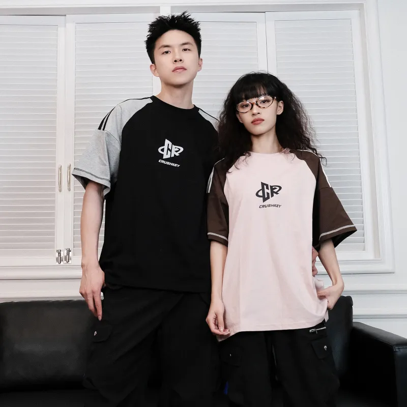 CRUSH KEY T Shirts Unisex-8