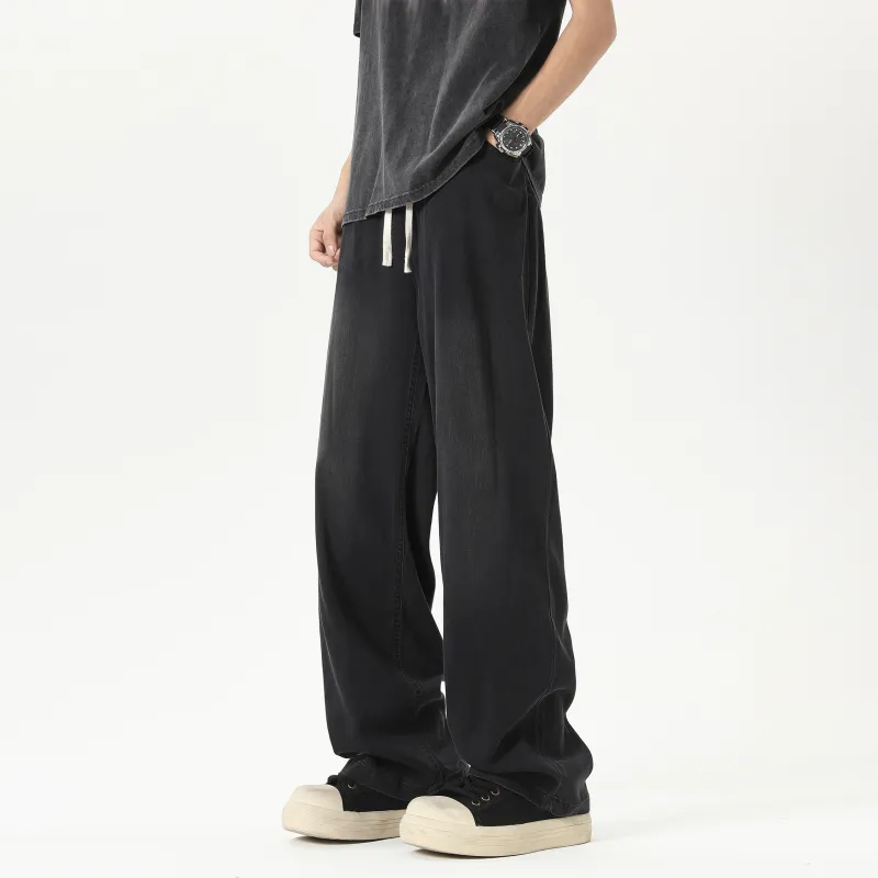 CRUSH KEY Jeans Unisex-9