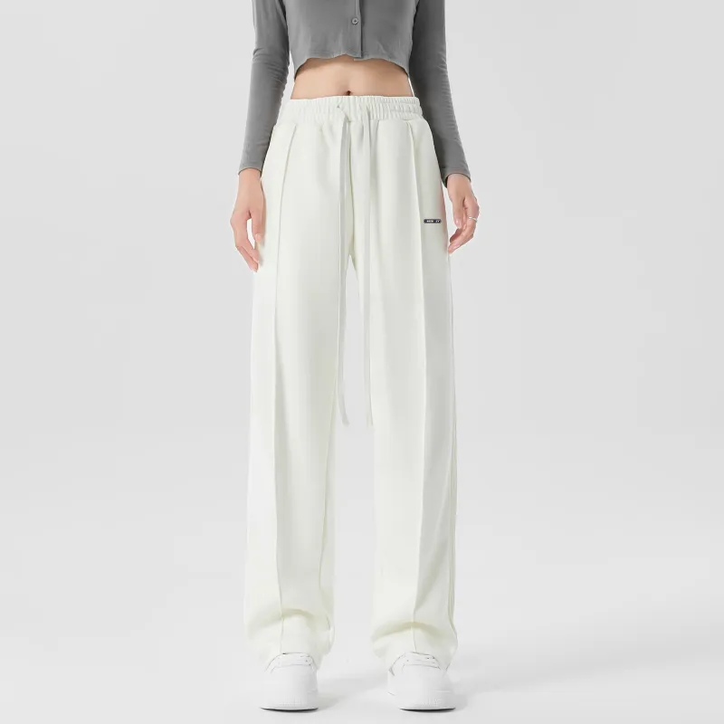CRUSH KEY Casual Pants Unisex-17