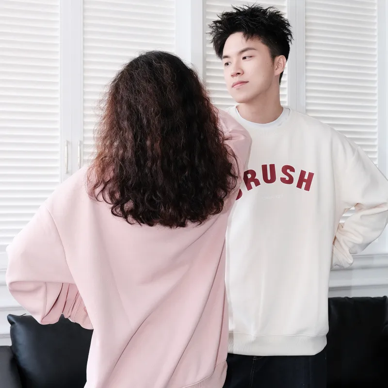 CRUSH KEY Sweatshirts Unisex-11