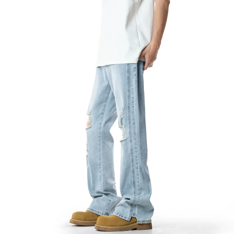 CRUSH KEY Jeans Unisex-31