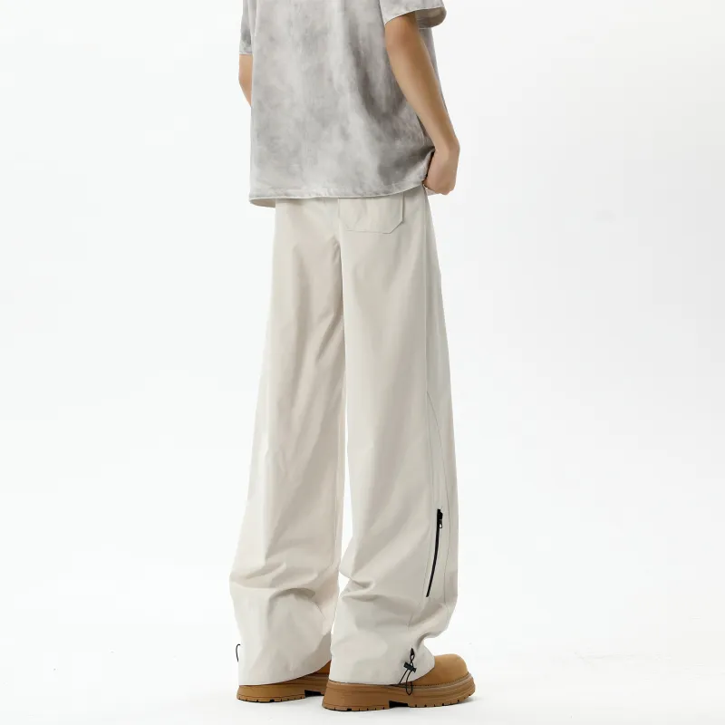 CRUSH KEY Casual Pants Unisex-19