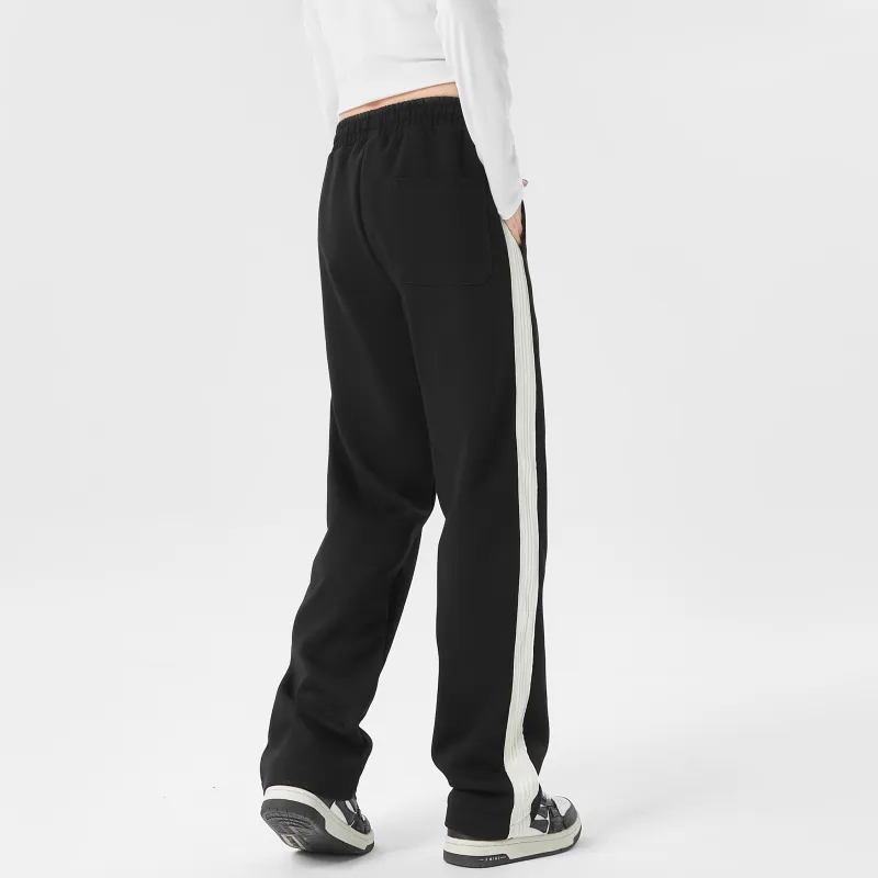 CRUSH KEY Casual Pants Unisex-5