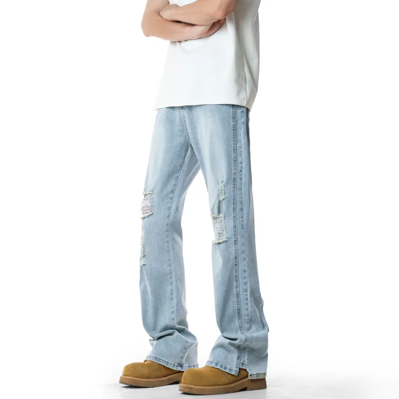 CRUSH KEY Jeans Unisex-30