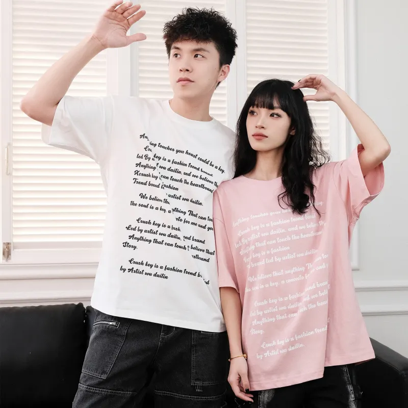 CRUSH KEY T Shirts Unisex-20