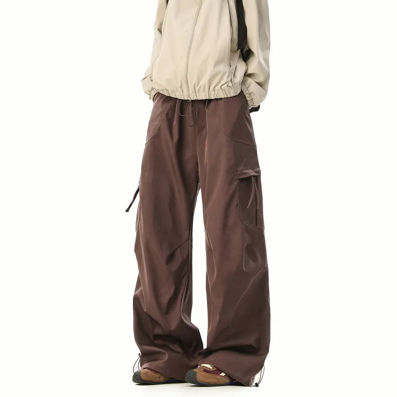 CRUSH KEY Casual Pants Unisex-21