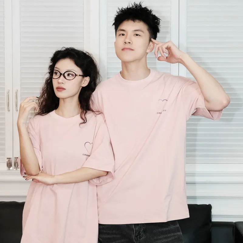 CRUSH KEY T Shirts Unisex-8