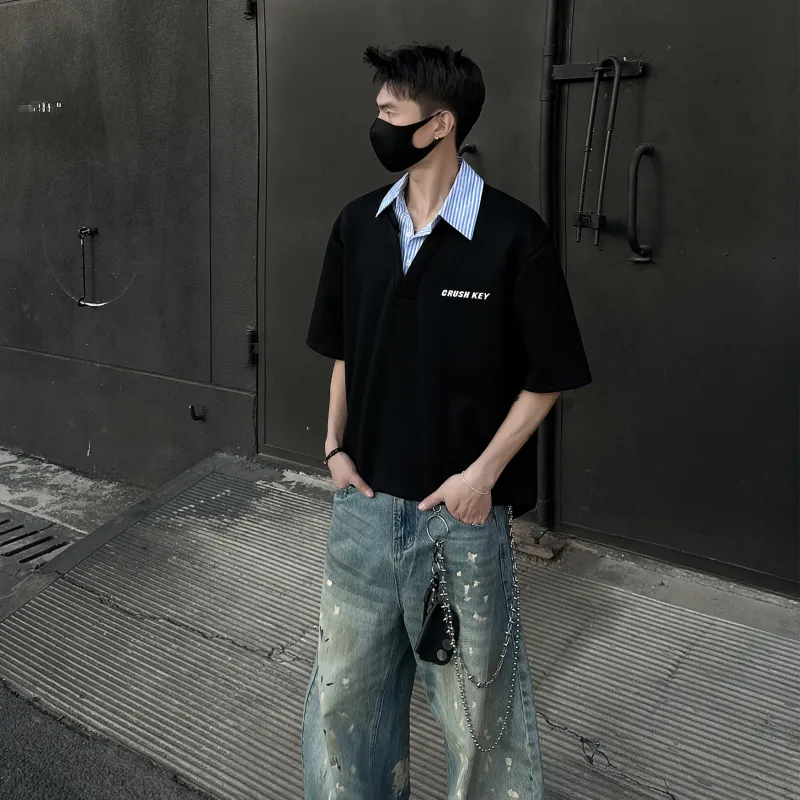 CRUSH KEY T Shirts Unisex-2