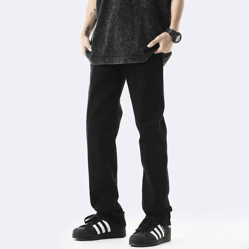 CRUSH KEY Jeans Unisex-18