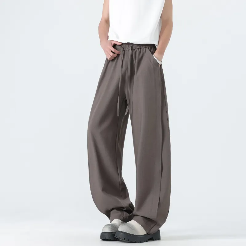 CRUSH KEY Casual Pants Unisex-13