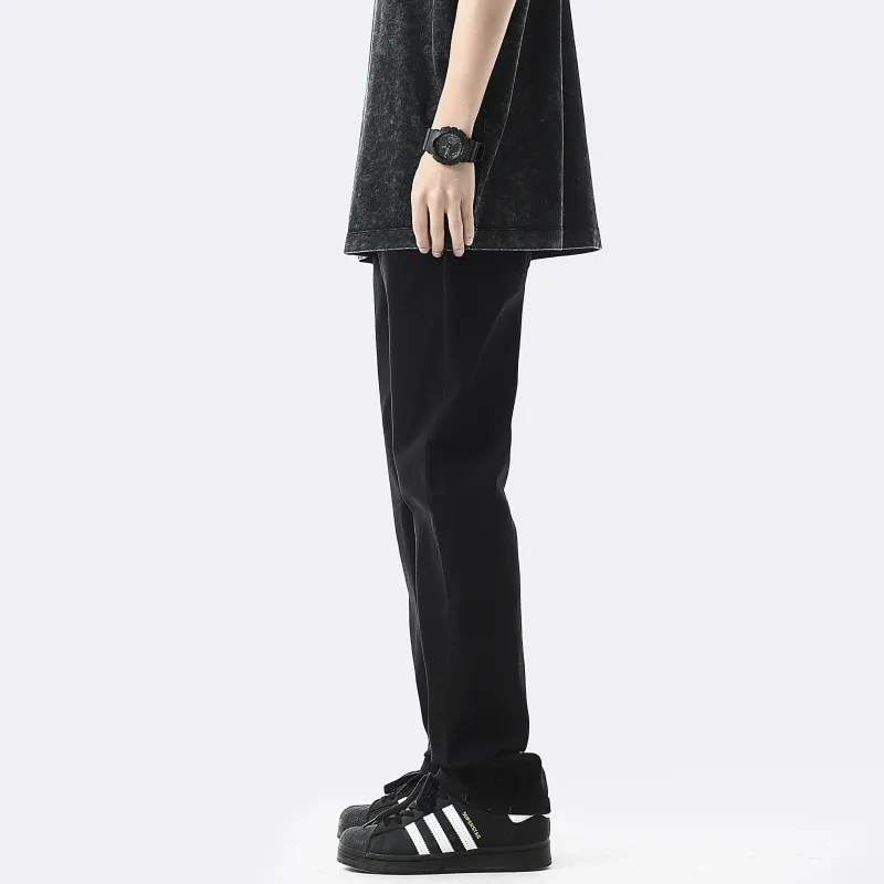 CRUSH KEY Jeans Unisex-19