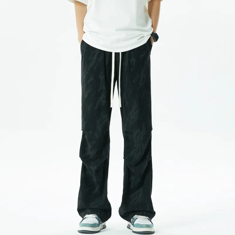 CRUSH KEY Casual Pants Unisex-2