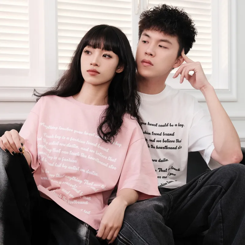 CRUSH KEY T Shirts Unisex-31