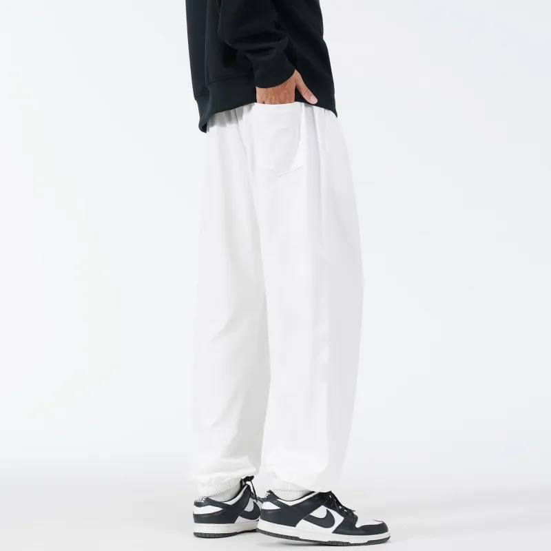 CRUSH KEY Knitted Sports Pants Unisex-20