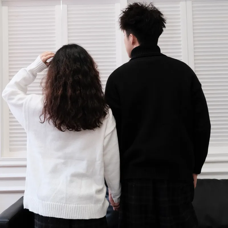 CRUSH KEY Sweaters Unisex-11