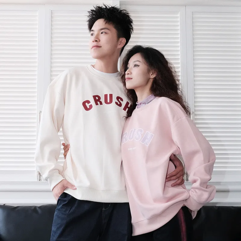 CRUSH KEY Sweatshirts Unisex-16