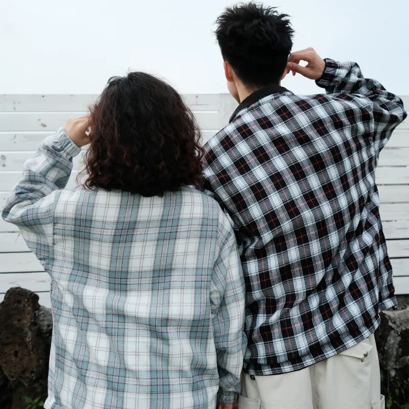 CRUSH KEY Jackets Unisex-3