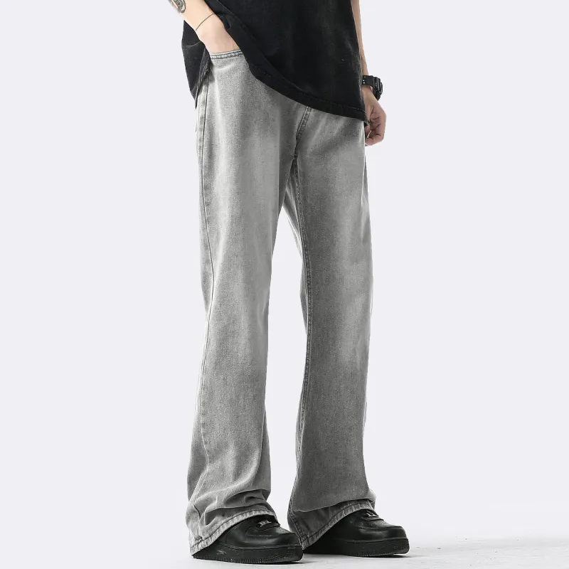 CRUSH KEY Jeans Unisex-27
