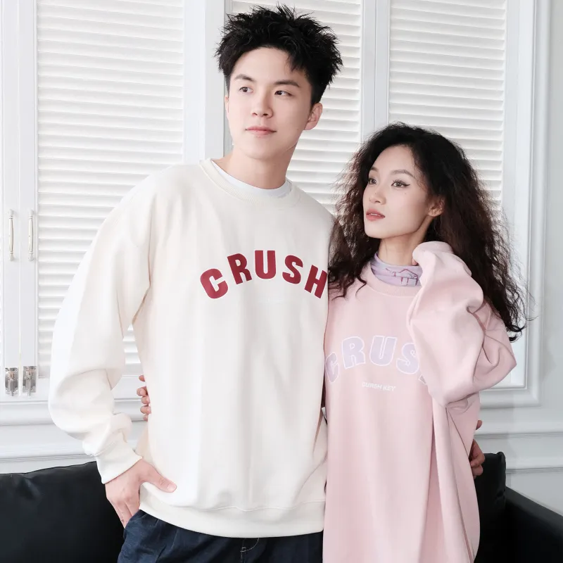CRUSH KEY Sweatshirts Unisex-9