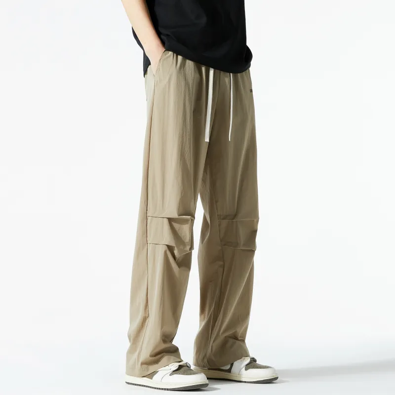 CRUSH KEY Casual Pants Unisex-16