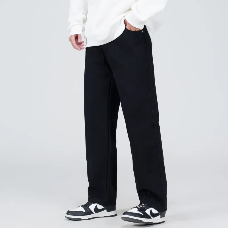 CRUSH KEY Jeans Unisex-24