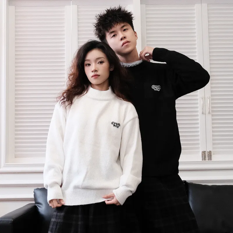 CRUSH KEY Sweaters Unisex-10