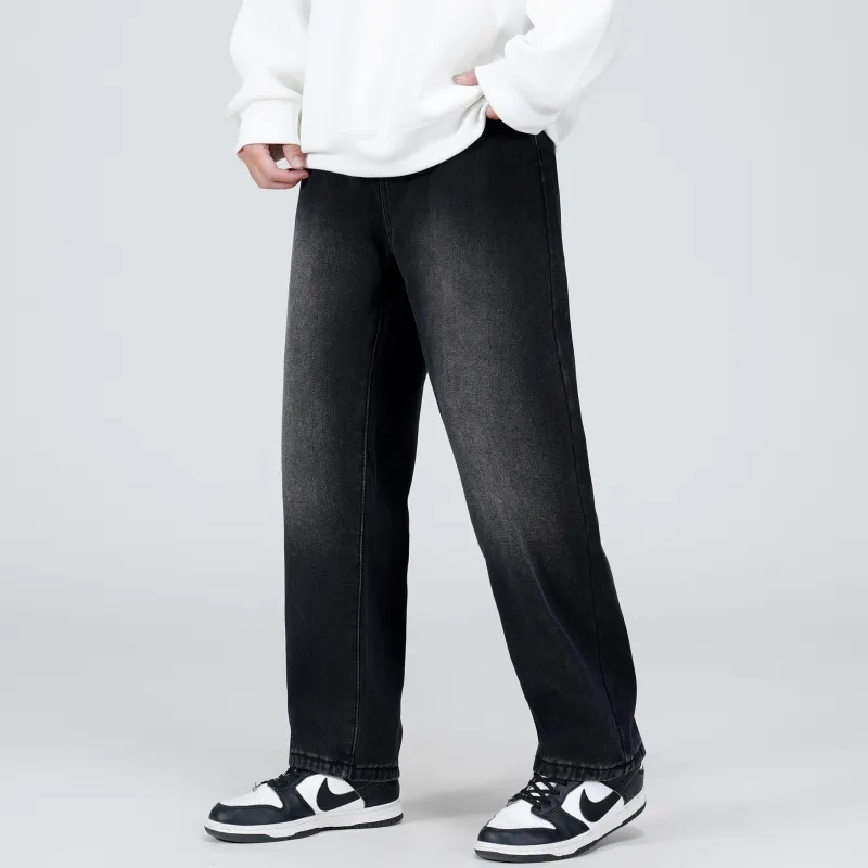 CRUSH KEY Jeans Unisex-17