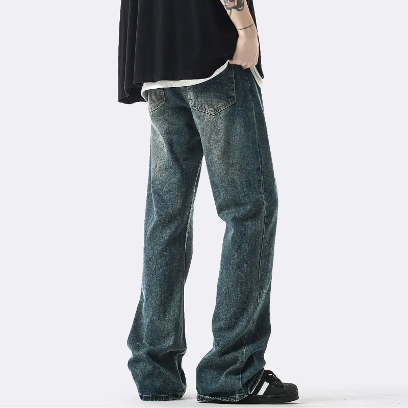 CRUSH KEY Jeans Unisex-11