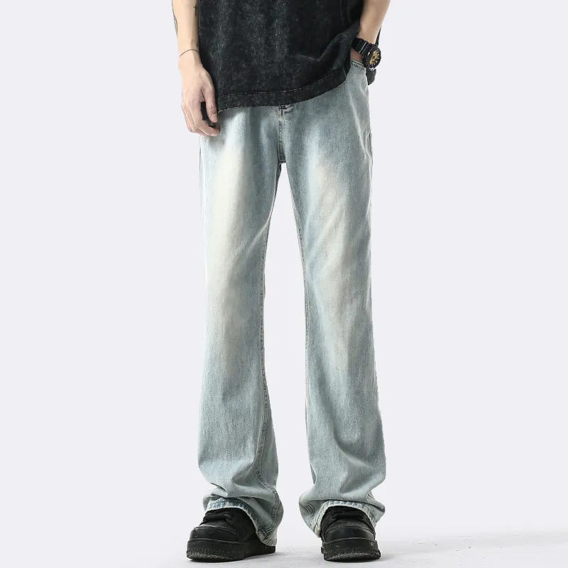 CRUSH KEY Jeans Unisex-16