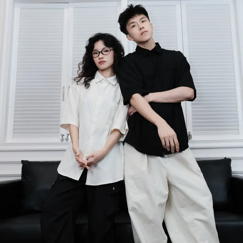 CRUSH KEY Shirts Unisex-5