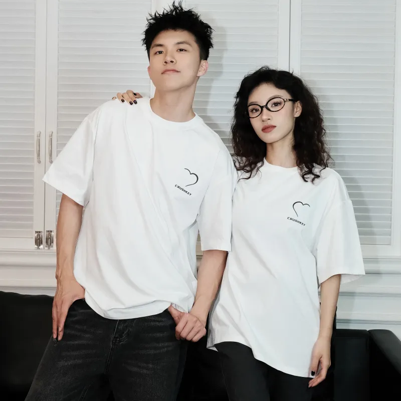 CRUSH KEY T Shirts Unisex-2
