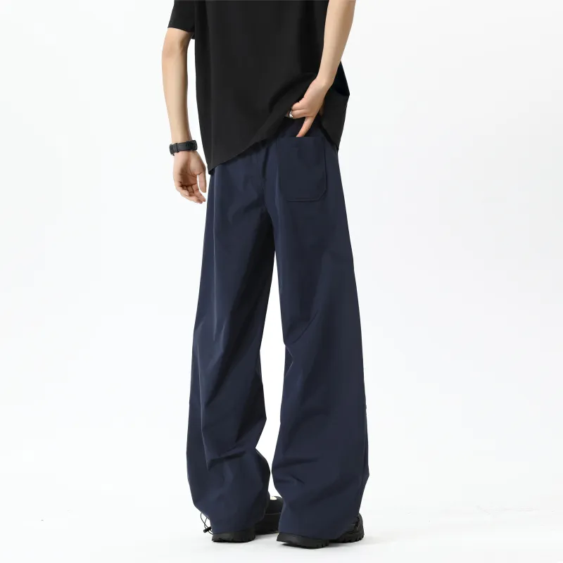 CRUSH KEY Casual Pants Unisex-11