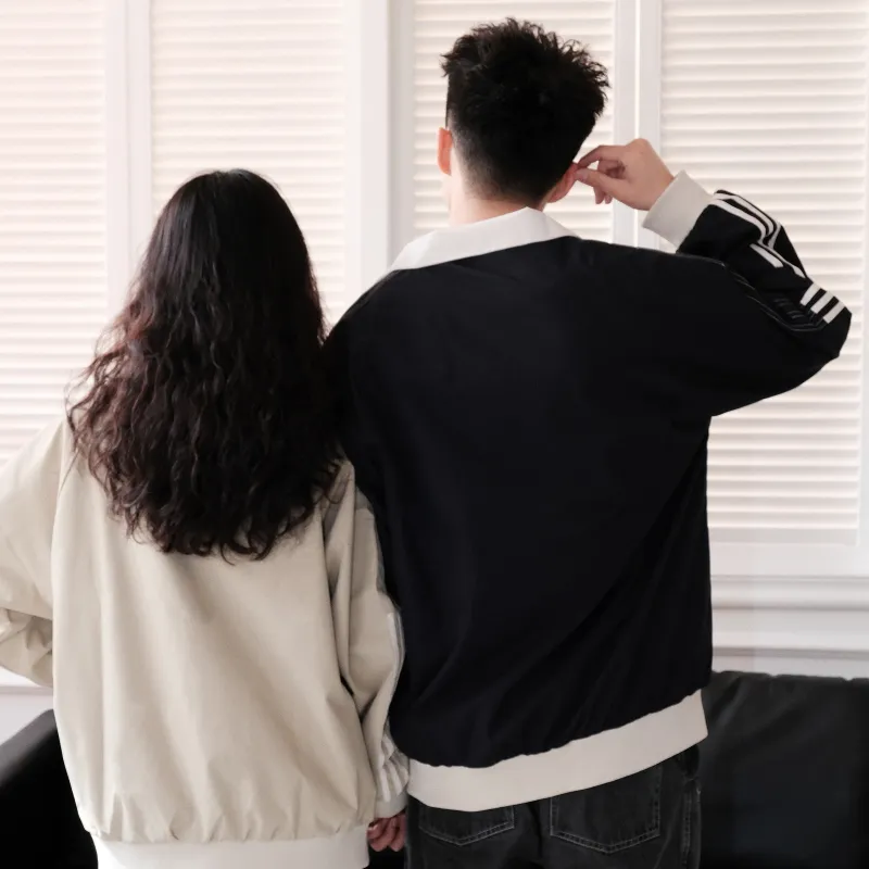CRUSH KEY Jackets Unisex-5