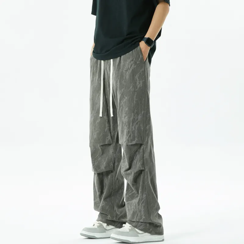 CRUSH KEY Casual Pants Unisex-10