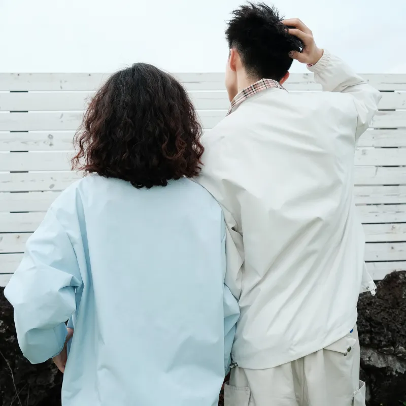 CRUSH KEY Jackets Unisex-8