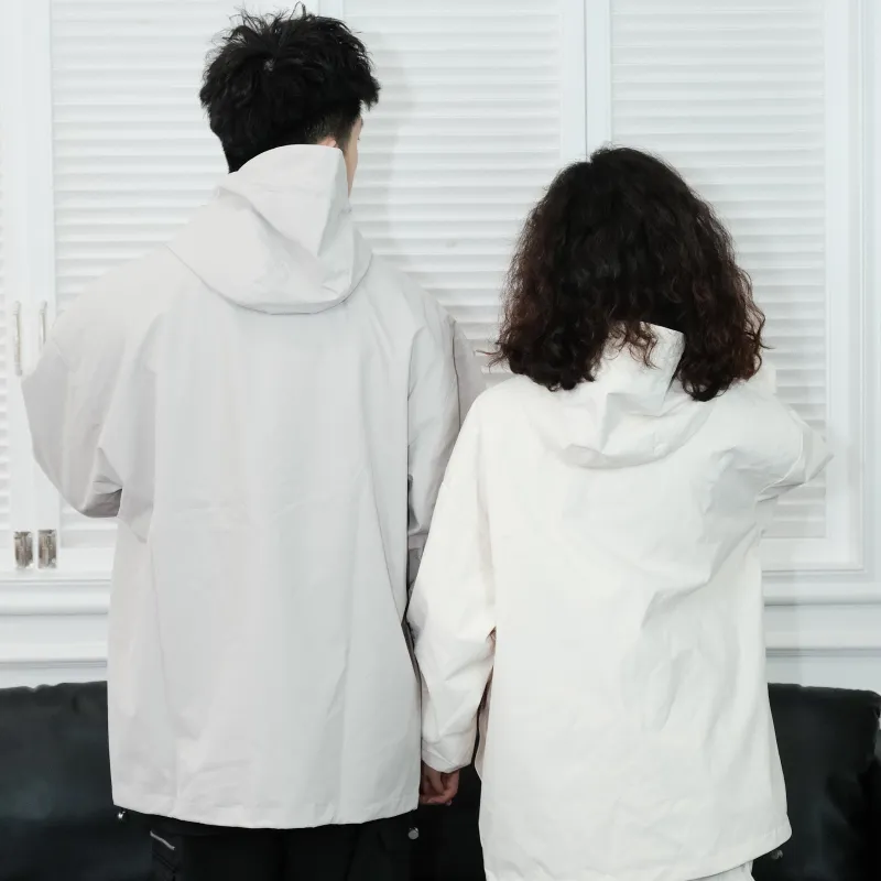 CRUSH KEY Jackets Unisex-6