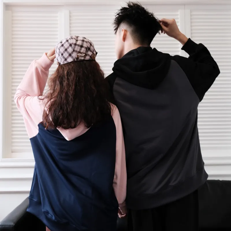 CRUSH KEY Sweatshirt Jacket Unisex-10