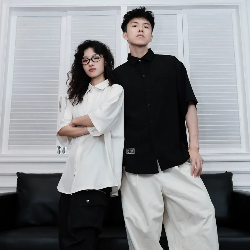 CRUSH KEY Shirts Unisex-7