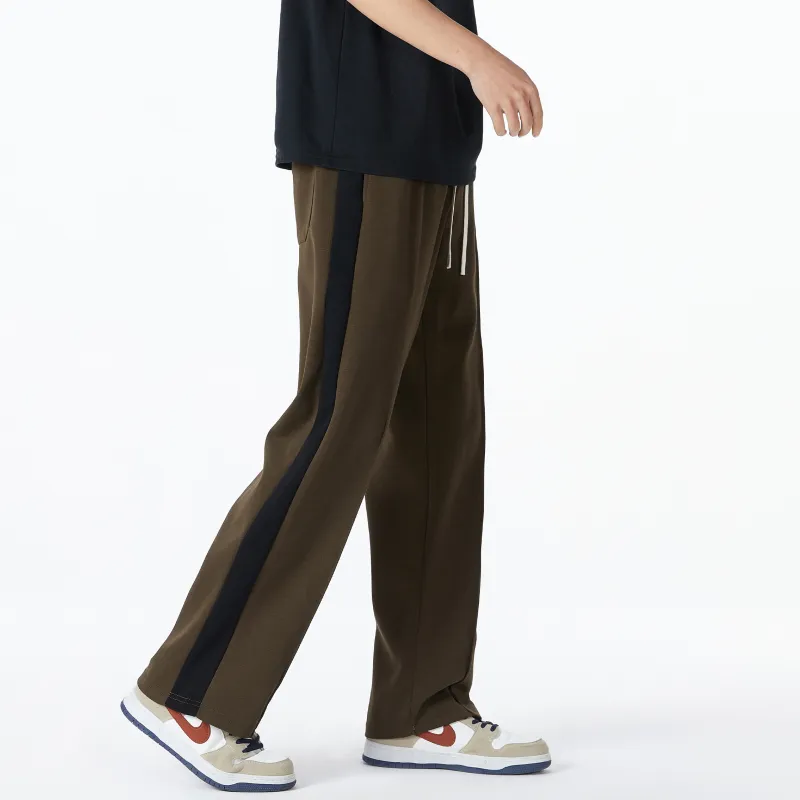 CRUSH KEY Casual Pants Unisex-9