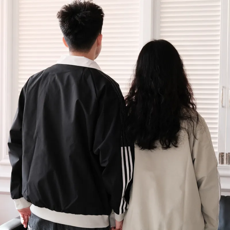CRUSH KEY Jackets Unisex-2