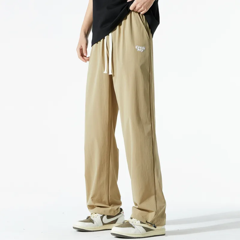 CRUSH KEY Casual Pants Unisex-16